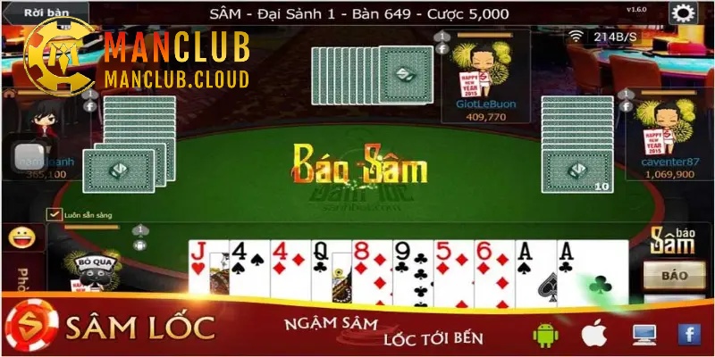 Cập nhật luật đánh sâm cần hiểu