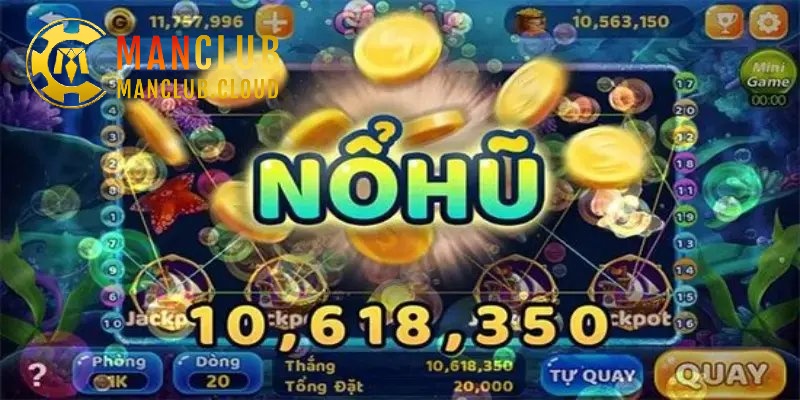 Điểm ấn tượng khi chơi Mib Slots