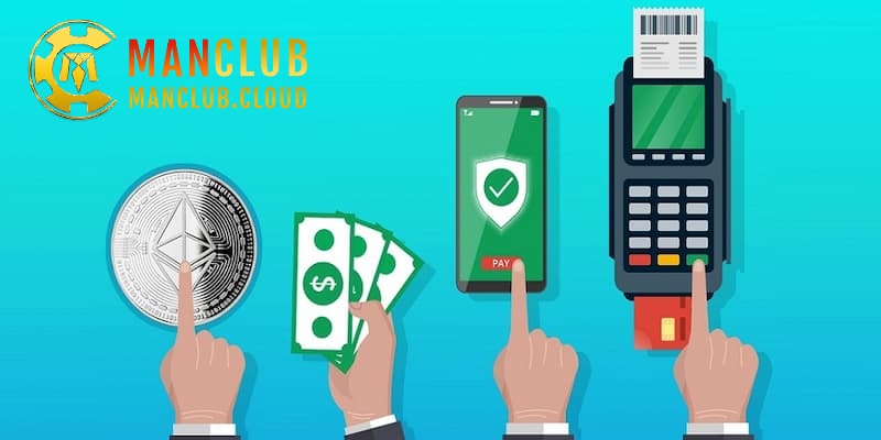 Hệ thống cho phép nạp tiền vốn bằng đa phương thức