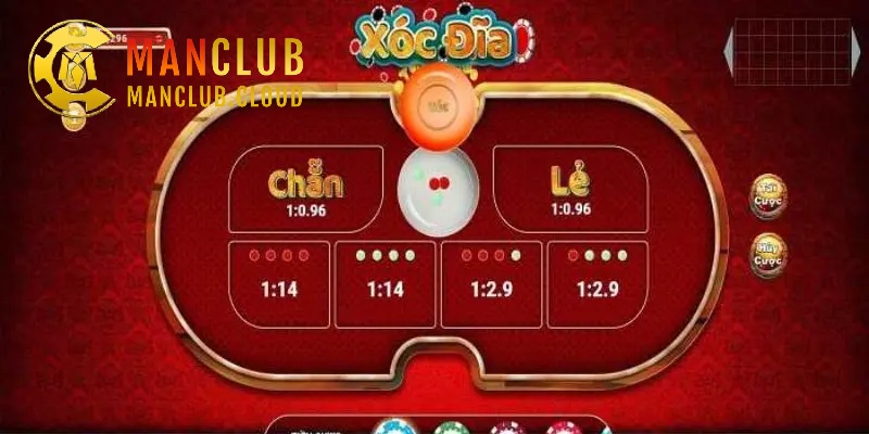 Live xóc đĩa sở hữu những lợi thế cạnh tranh khác biệt
