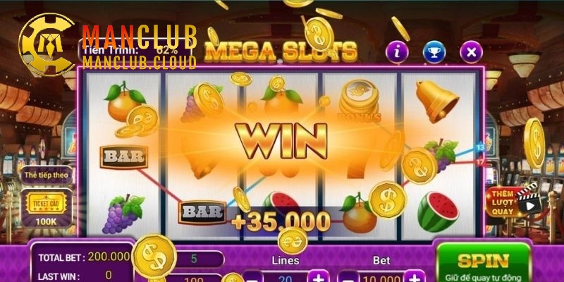 Mib Slots Manclub - Đột Kích Căn Cứ Điệp Viên Giải Mật Mã