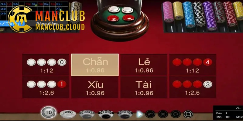 Nắm vững các bước thực hiện ván đấu cùng dealer