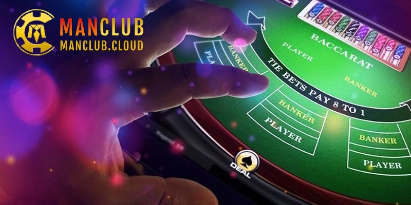 Những ưu điểm vượt trội khi chơi Live baccarat